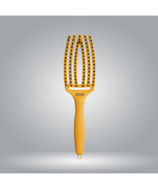 Olivia Garden Fingerbrush szczotka Sunflower