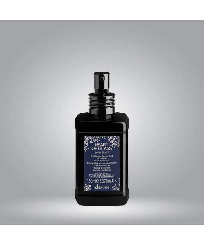 Davines Heart of Glass - fluid termiczny 150ml