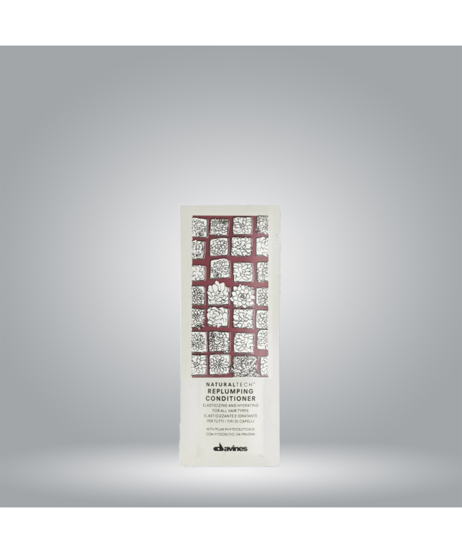 Davines REPLUMPING - odżywka saszetka 12ml