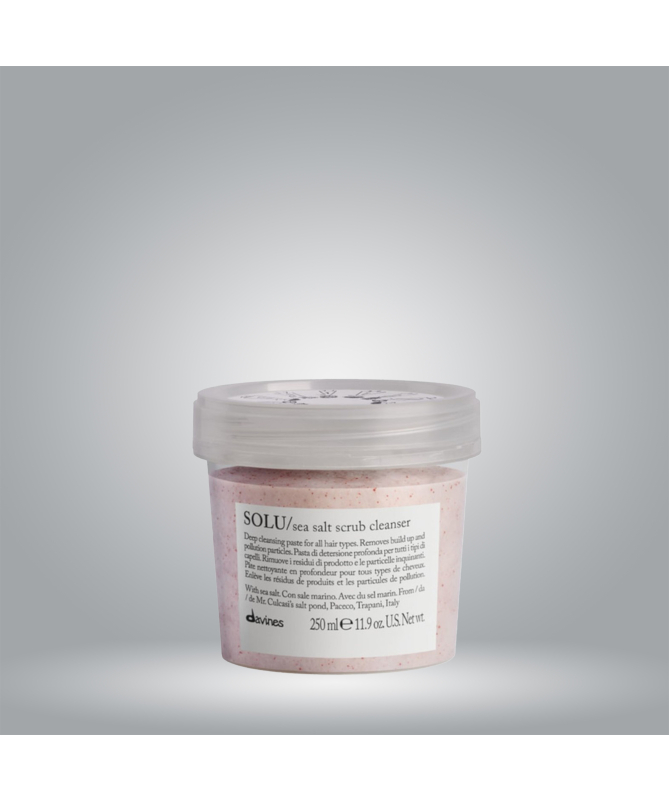 Davines SOLU - peeling 250ml