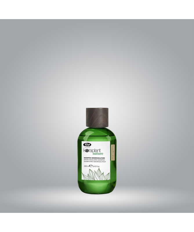 Lisap Keraplant Regul.Sebum Szampon 250ml