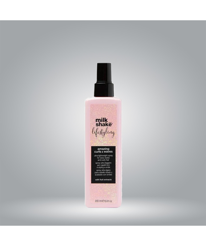 Z.one Milk Shake Lifestyling Amazing Curls 200 ml