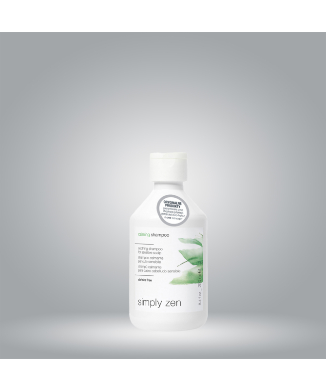 Simply Zen Calming szampon 250 ml