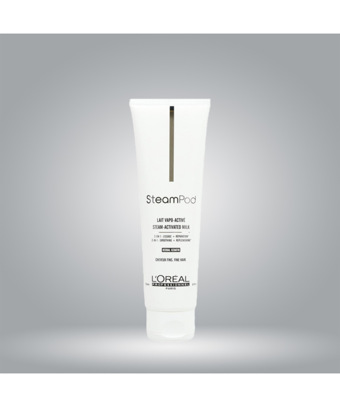 Loreal SteamPod Smoothing Krem Do Prostowania 150