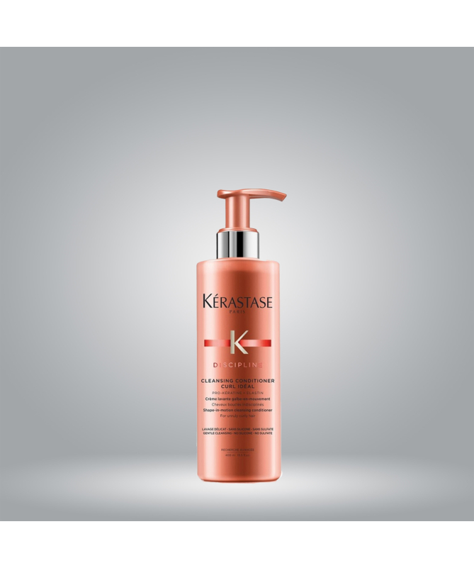 Kerastase Discipline Krem Do Mycia Loków 400ml