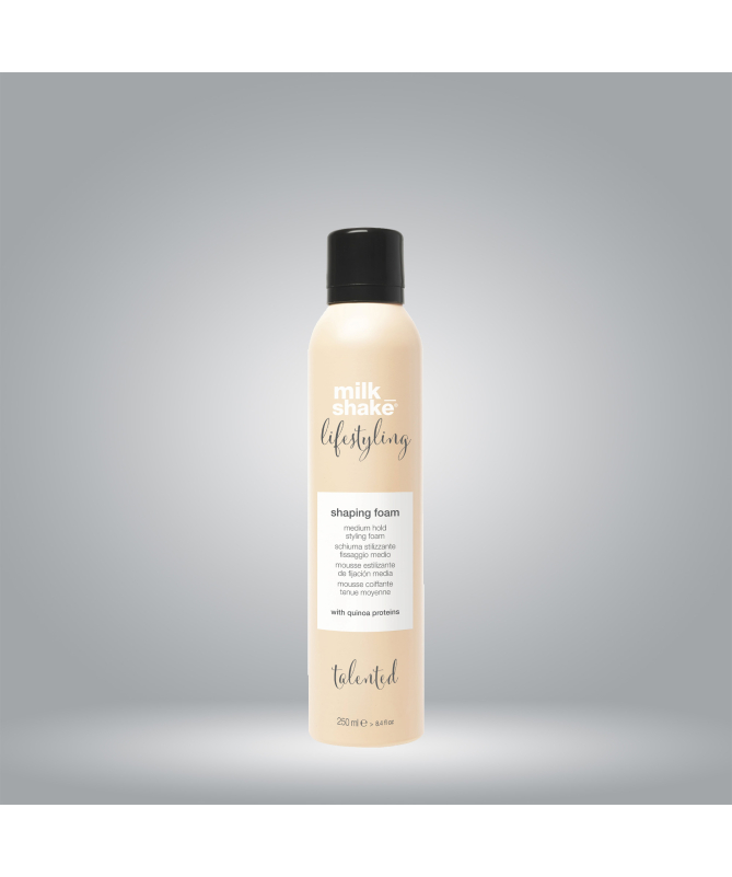 Z.one Milk Shake Style Shaping Foam 250ml