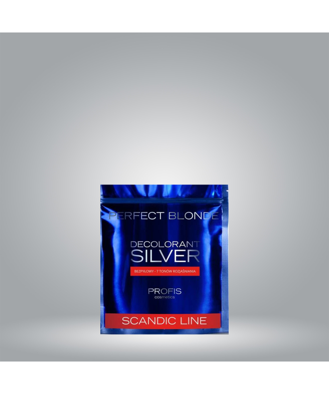 SCANDIC Rozjaśniacz Silver 500g