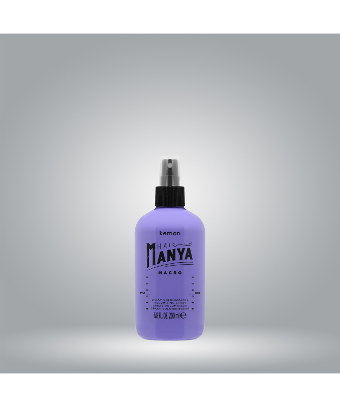 Kemon Hair Manya Macro Spray 200ml