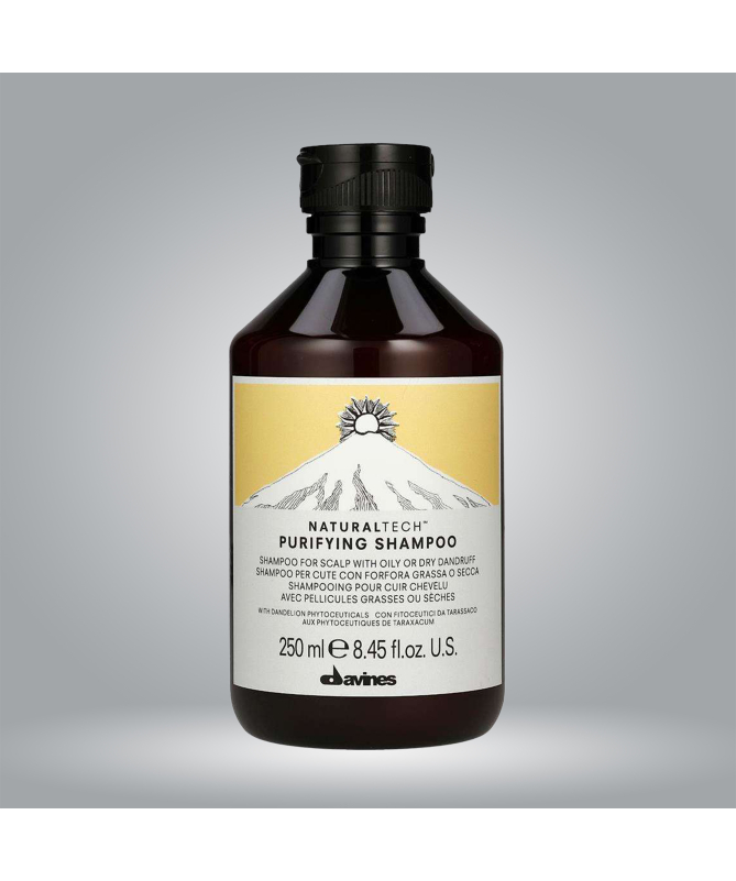 Davines Purifying - szampon 250ml