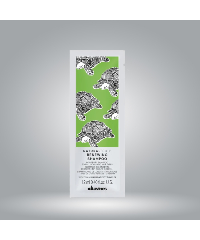 Davines Renewing - szampon anti-age saszetka 12ml