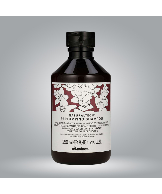 Davines REPLUMPING - szampon 250ml