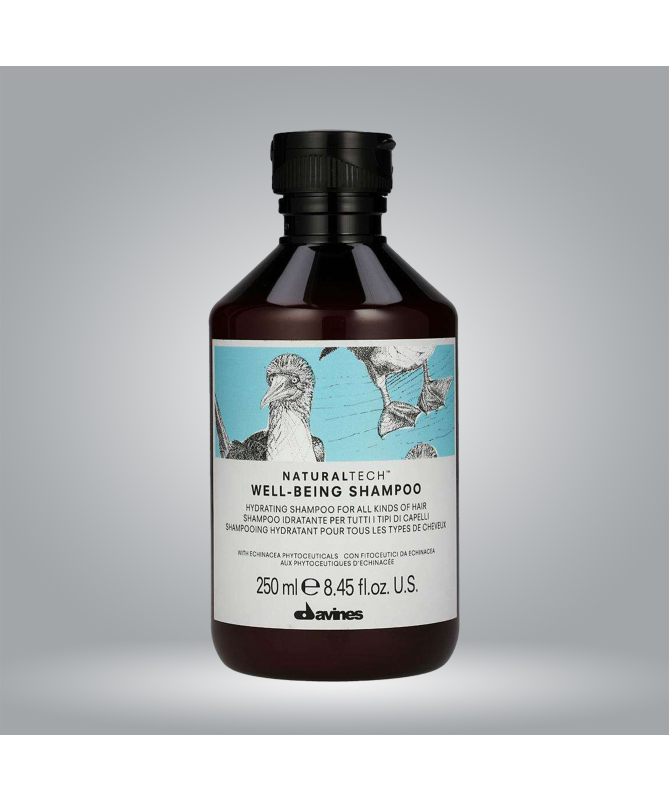 Davines WELLBEING - szampon 250ml