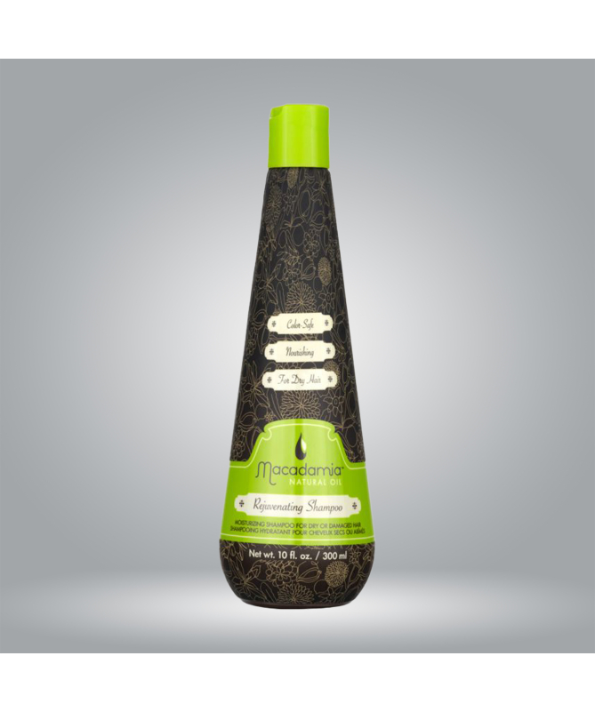 Macadamia Rejuvenating Shampoo 300ml-szampon