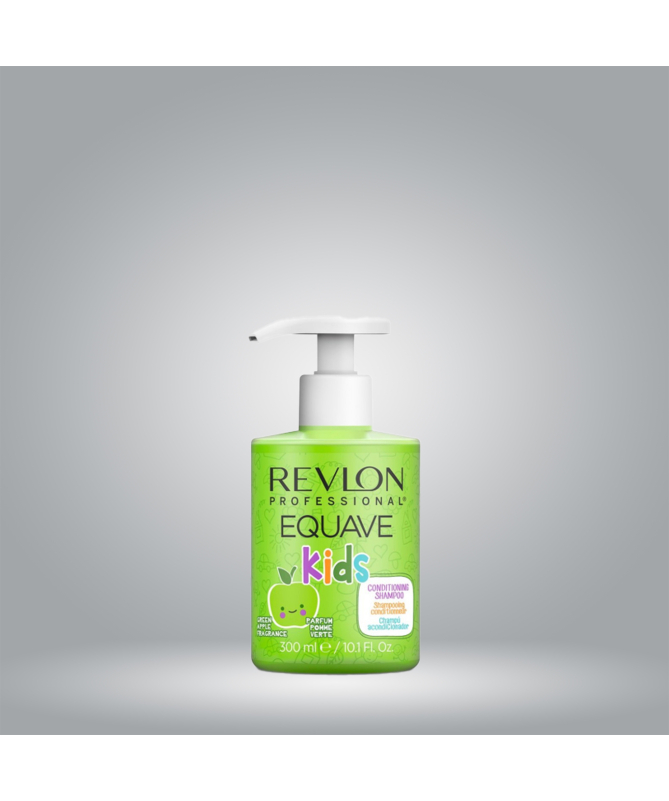 Revlon Equave Kids Shampoo 2w1 szampon 300ml