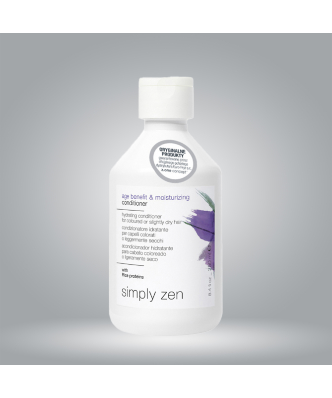 Simply Zen Age Benefit & Moisturizing Szam. 250ml