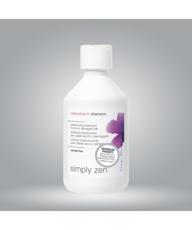 Simply Zen Restructure Szampon 250ml