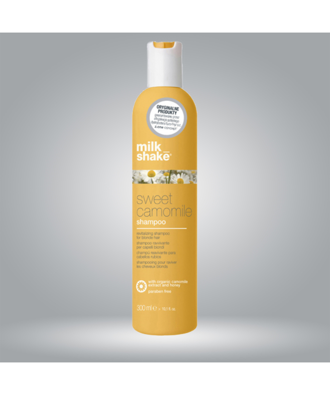 Z.one Milk Shake Camomile szampon 300 ml