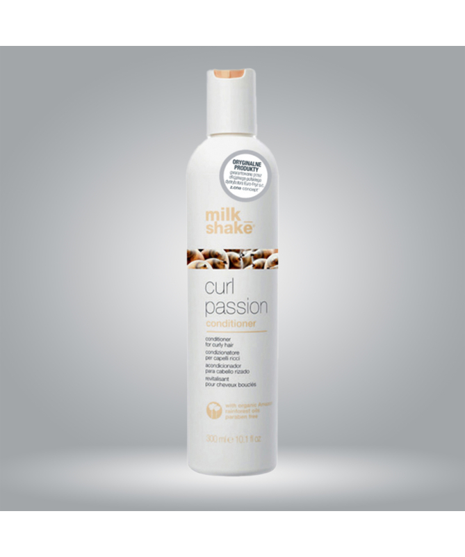 Z.one Milk Shake Curl Passion Odżywka Nowa 300 ml