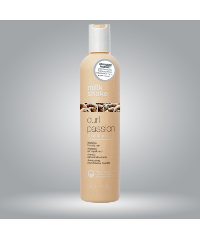 Z.one Milk Shake Curl Passion szampon 300ml