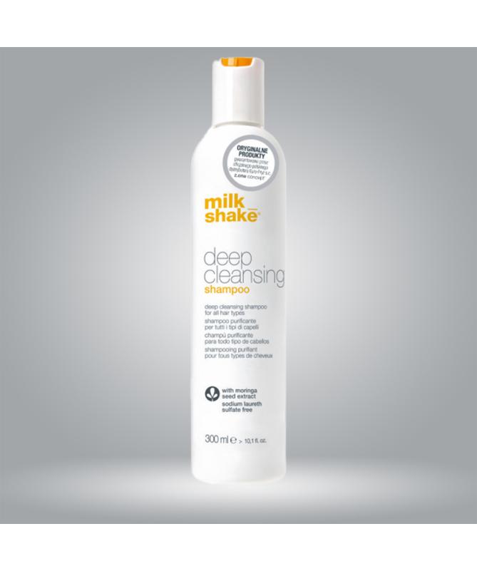 Z.one Milk Shake deep cleansing szampon 300ml