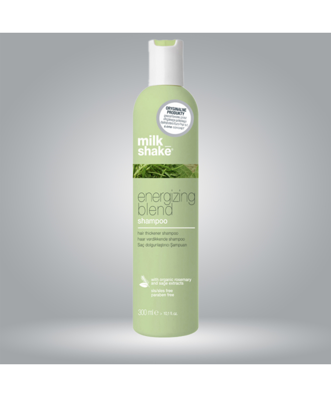 Z.one Milk Shake Energizing Szampon 300 ml