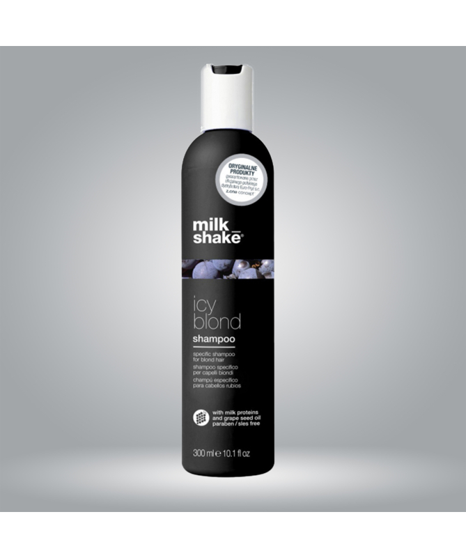 Z.one Milk Shake Icy Blond Szampon 300ml