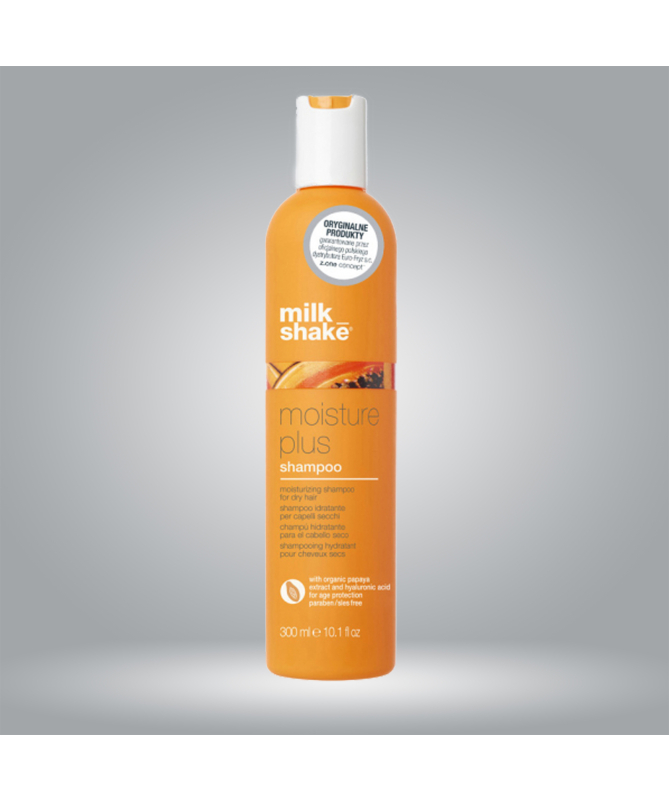 Z.one Milk Shake Moisture Plus szampon 300 ml