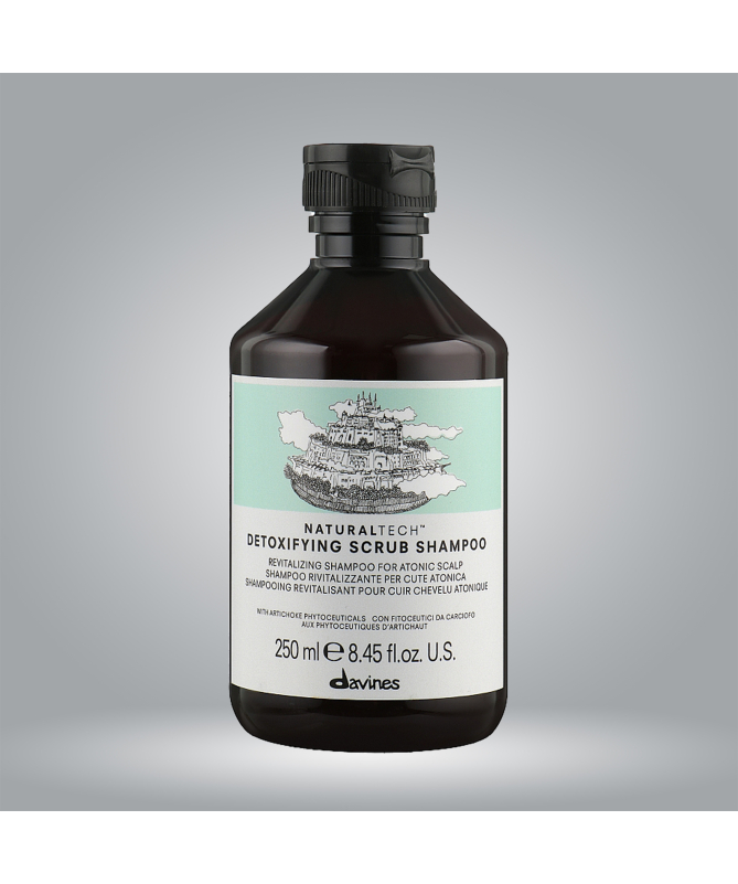 Davines Detoxyfying - szampon 250ml