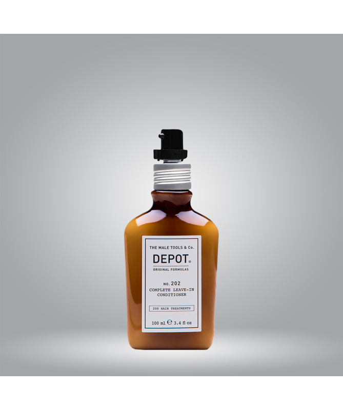 Depot No. 202 Odzywka bez Spłukiwania 100 ml