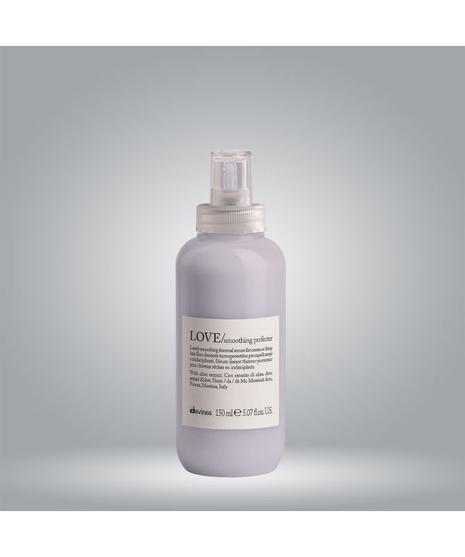 Davines Love Smoothing - serum termoochronne 150ml