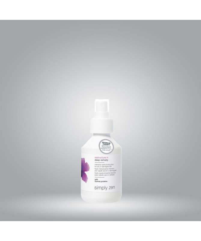 Simply Zen Restructure In Deep Remedy Fluid 150 ml